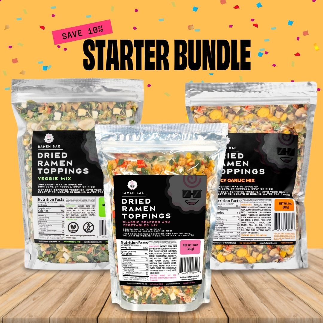 Starter Bundle