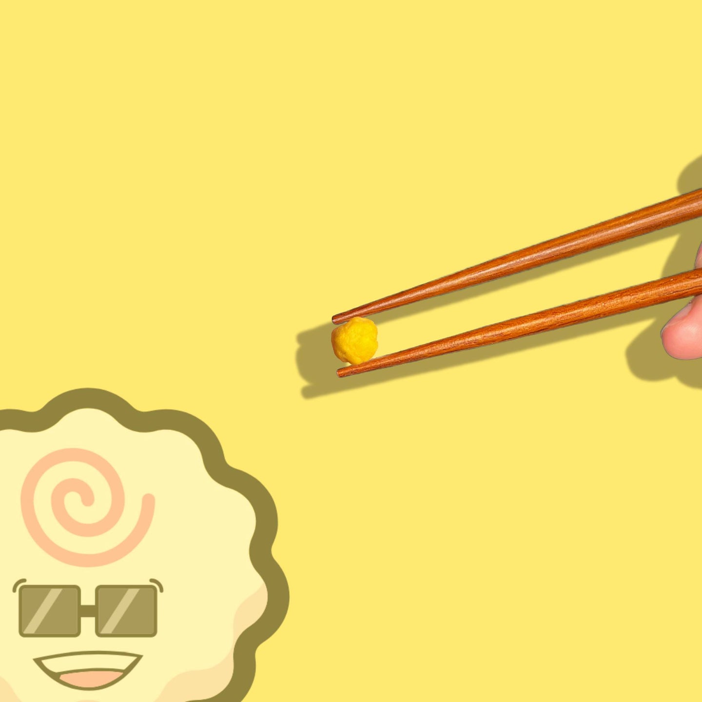 Instant Noodle Egg