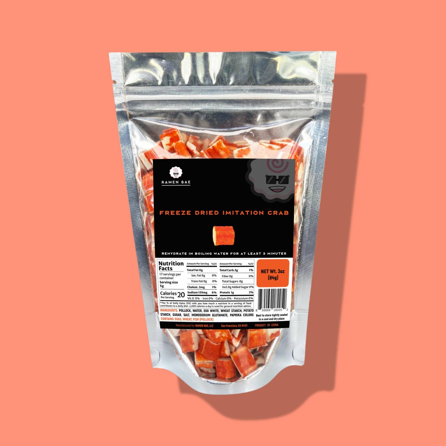 Imitation Crab