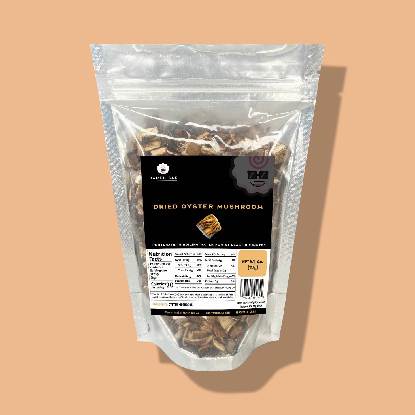 Oyster Mushroom