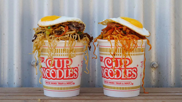 Elevate Your Cup Noodle Game: Creative Topping Ideas