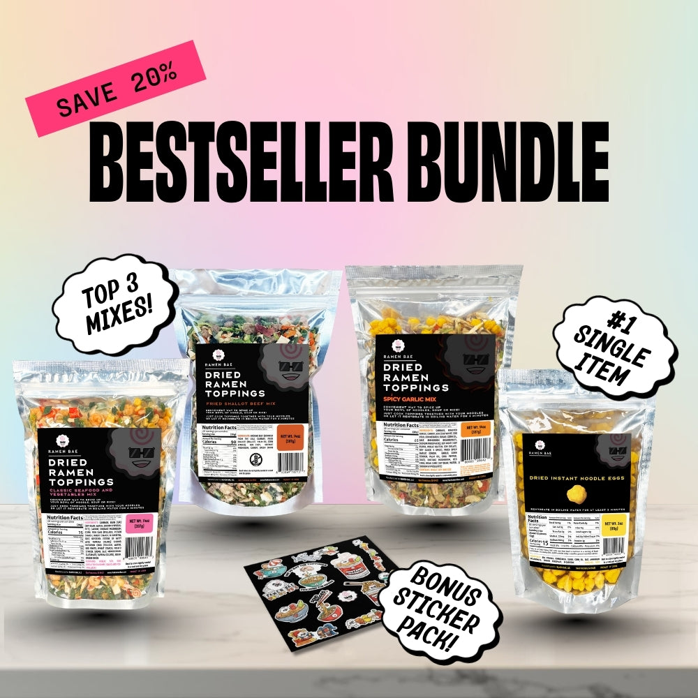 Toppings Bestseller Bundle