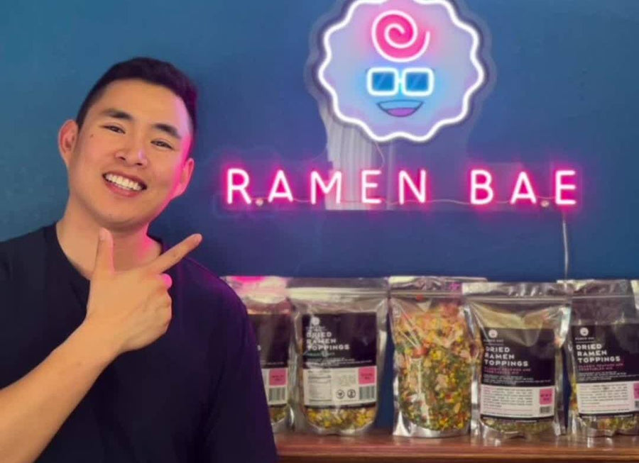 About - The Ramen Bae