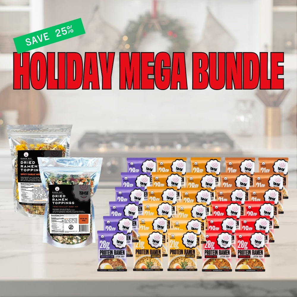 Mega Holiday Bundle