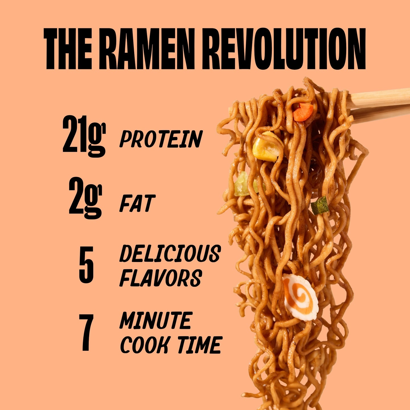 Beef Ramen Soup Pack