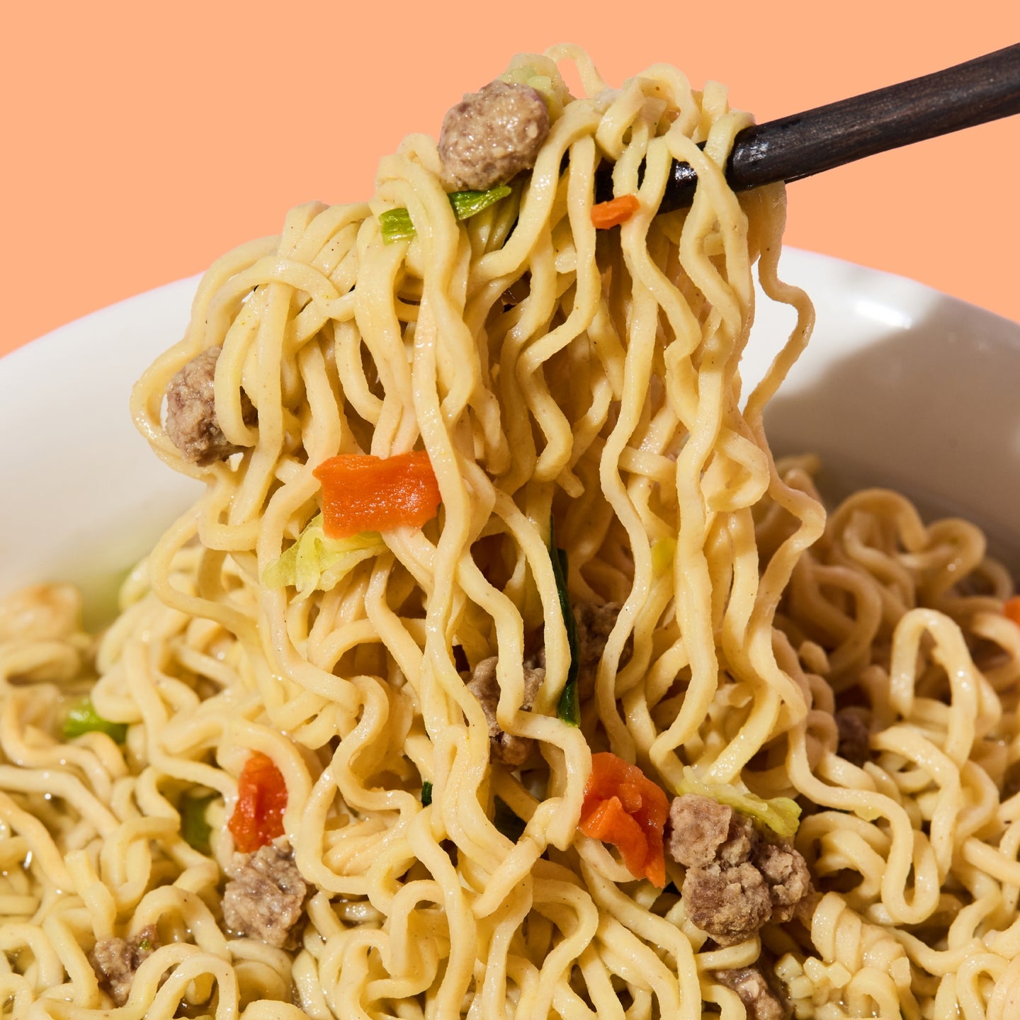 Beef Ramen Soup Pack