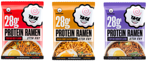 Protein Ramen Stir Fry Variety 18-Pack