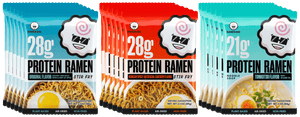 Protein Ramen Favorites 18-Pack