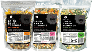 Toppings Starter Bundle