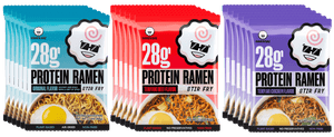 Protein Ramen Stir Fry Variety 18-Pack