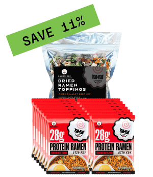 Fried Shallot Beef Stir Fry Pack