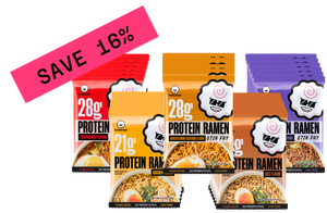 Protein Ramen Variety 30-Pack