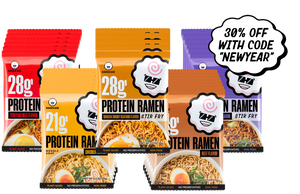 Protein Ramen Variety 30-Pack
