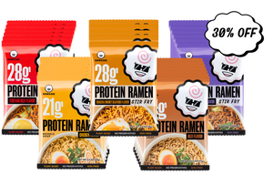 Protein Ramen Variety 30-Pack