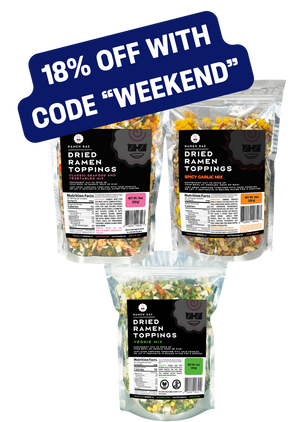 Toppings Starter Bundle