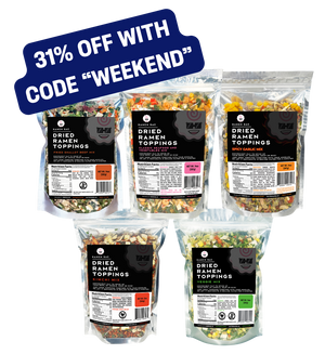 Toppings Variety Bundle