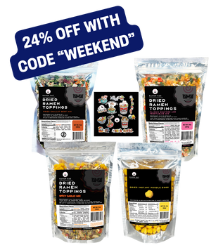 Toppings Bestseller Bundle