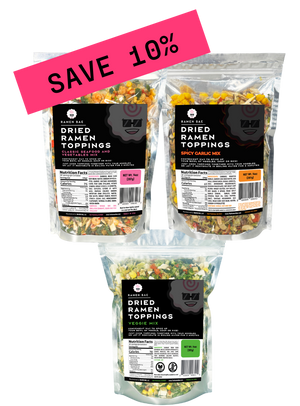 Toppings Starter Bundle