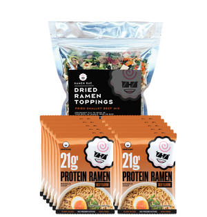 Beef Ramen Soup Pack