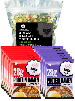 Veggie Stir Fry Pack