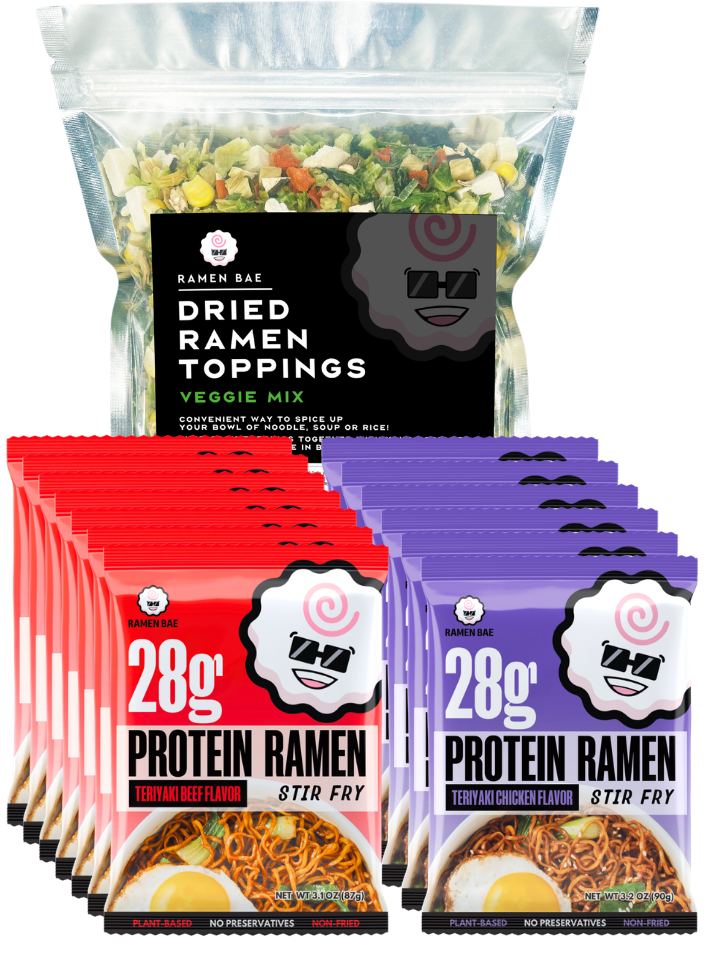Veggie Stir Fry Pack