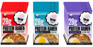 Protein Ramen Stir Fry Variety 18-Pack