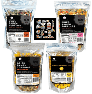 Toppings Bestseller Bundle