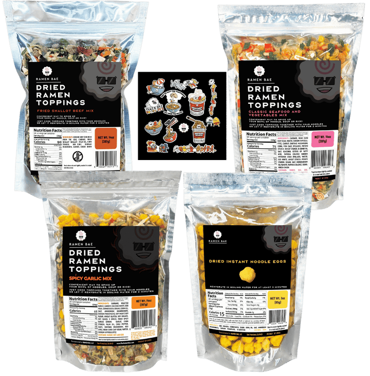 Toppings Bestseller Bundle