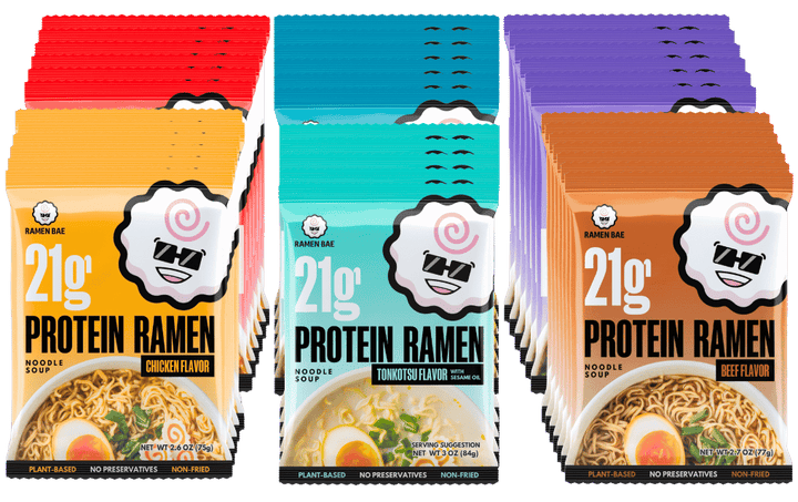 Protein Ramen Variety 36-Pack