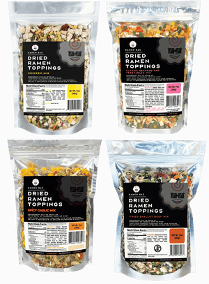 Toppings Premium Bundle