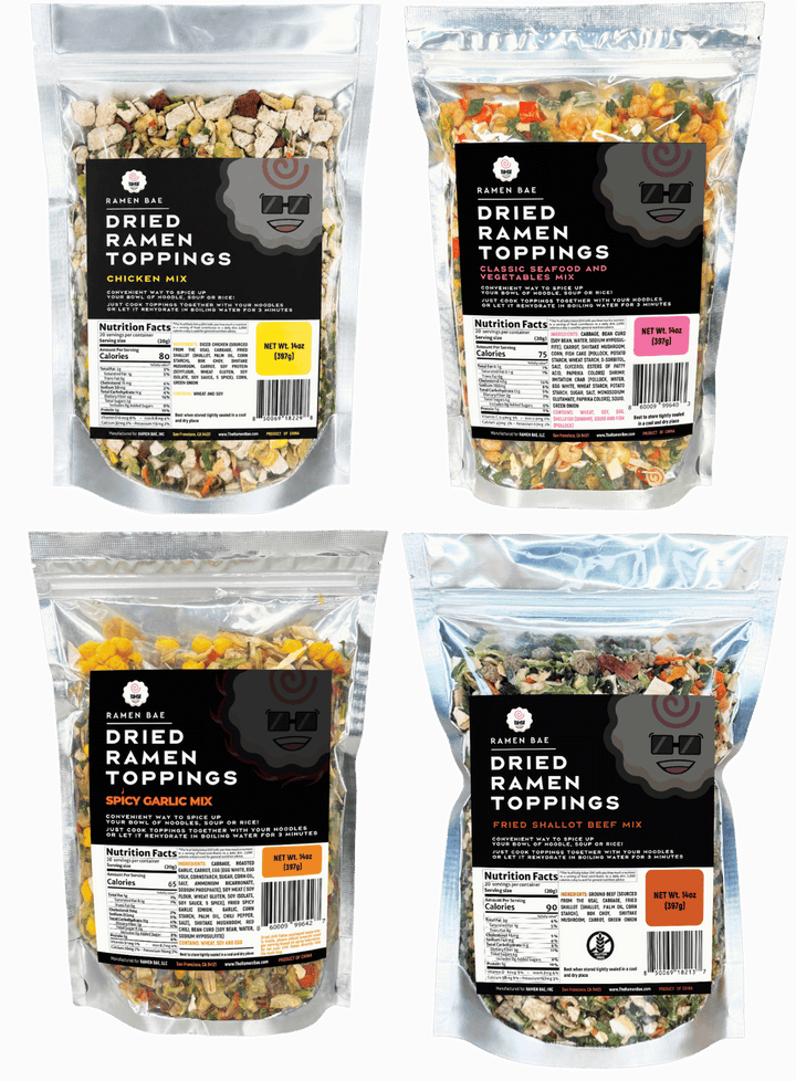Toppings Premium Bundle