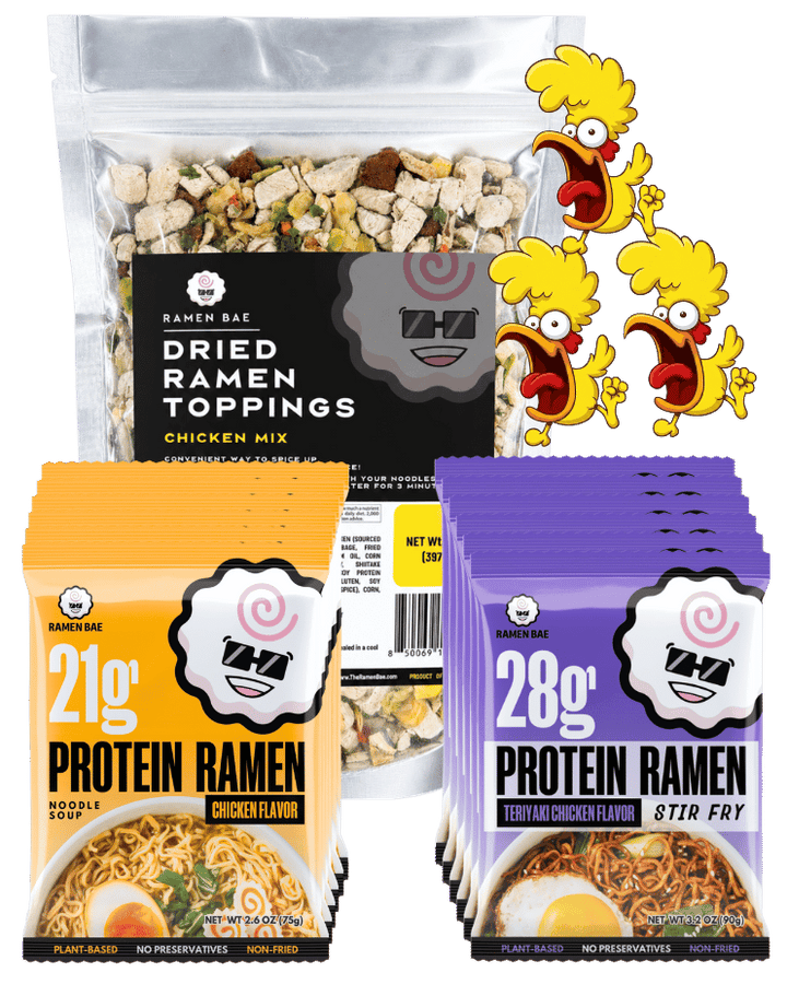 Triple Chicken Bundle