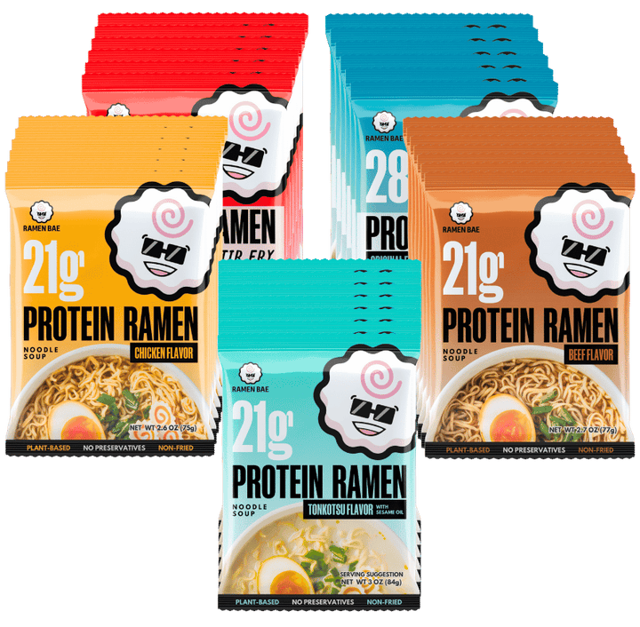 Protein Ramen Ultimate 30-Pack