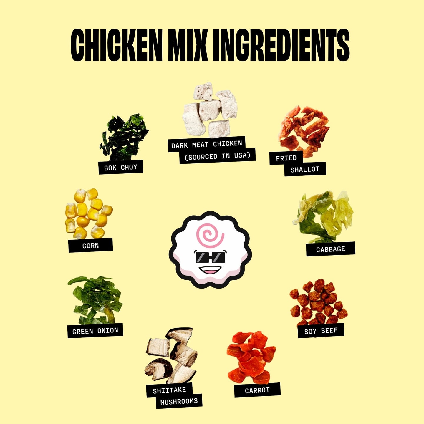 Triple Chicken Bundle