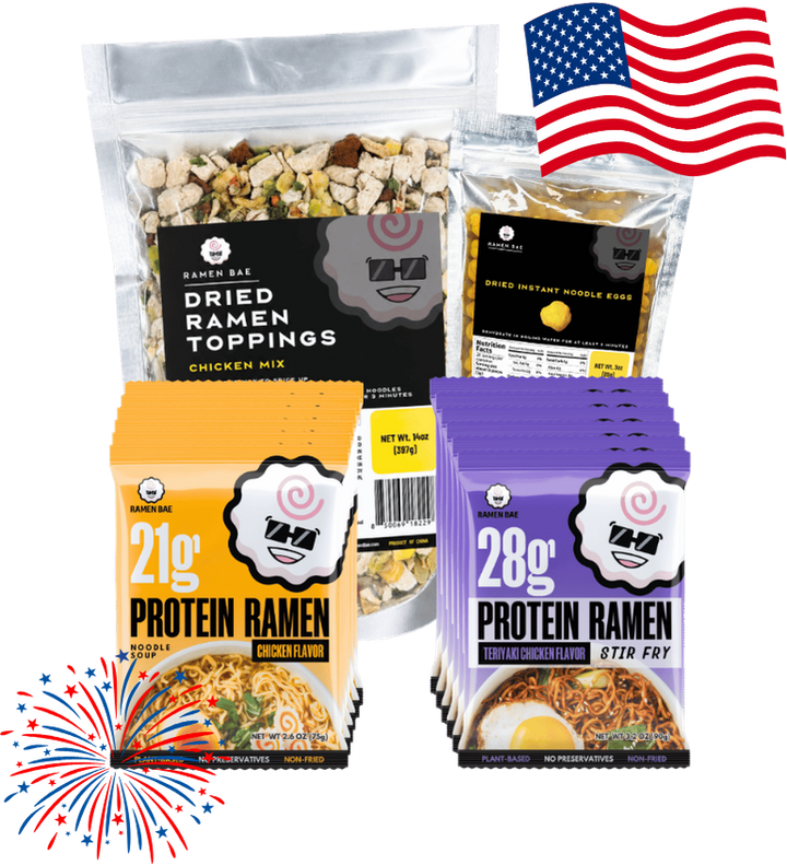 4th of July Chicken & Egg Bundle