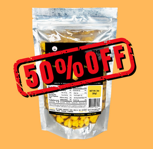 50% off Egg!
