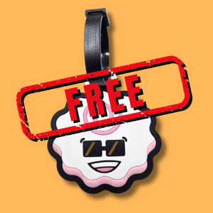 Free Luggage Tag!