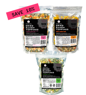 Toppings Starter Bundle