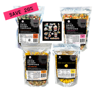 Toppings Bestseller Bundle