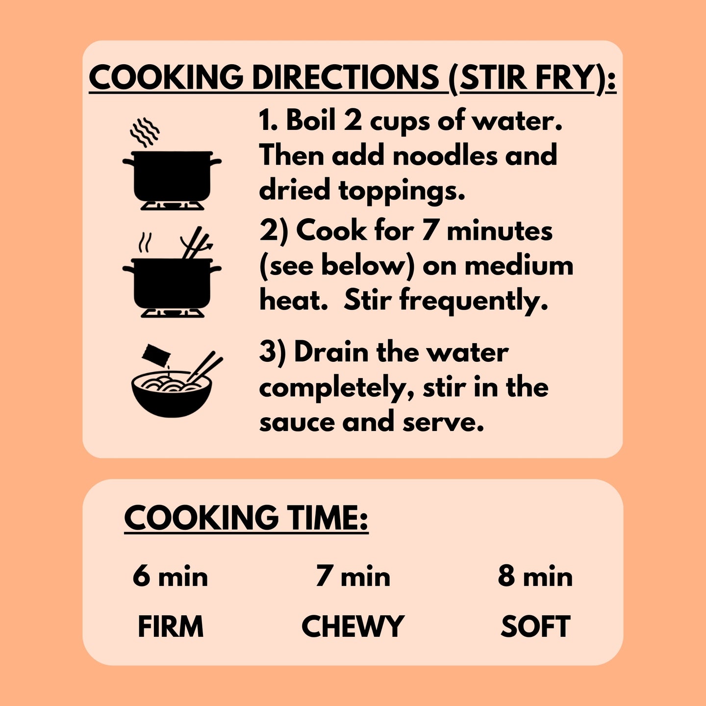 Fried Shallot Beef Stir Fry Pack