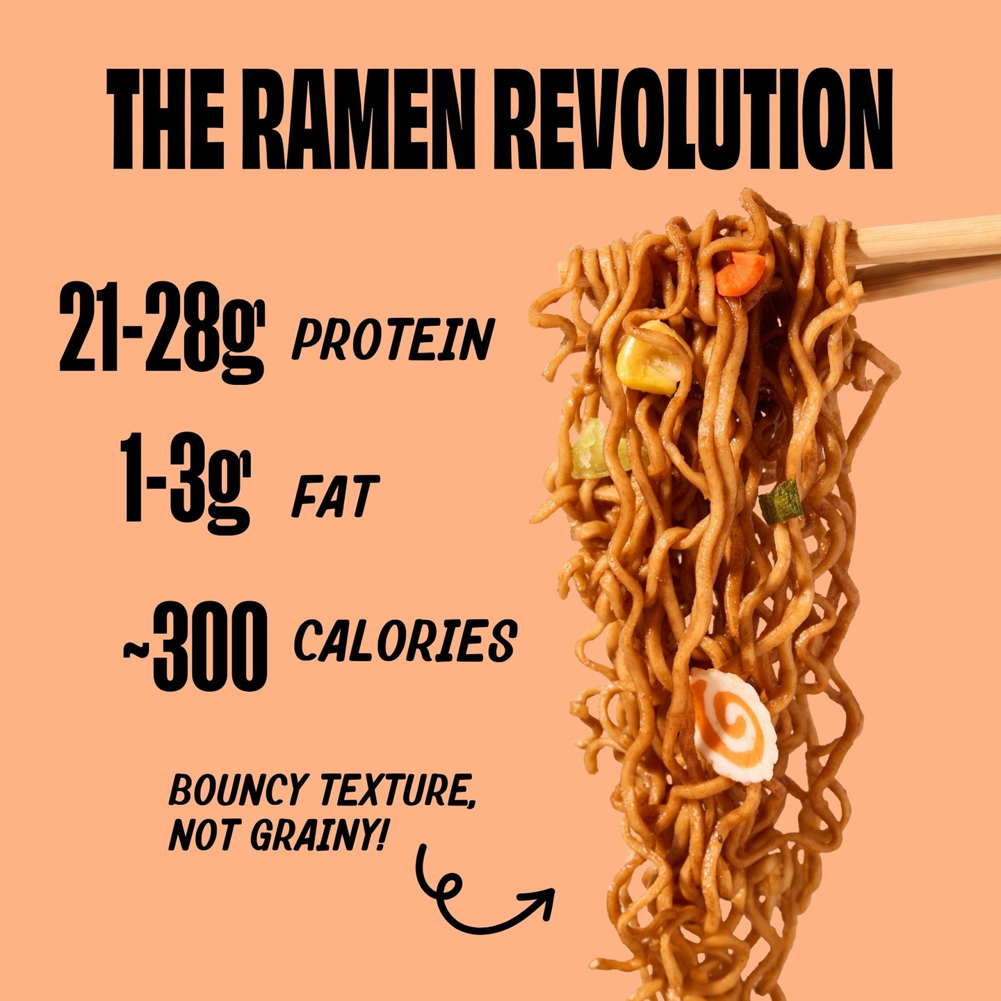 Veggie Protein Ramen Bundle