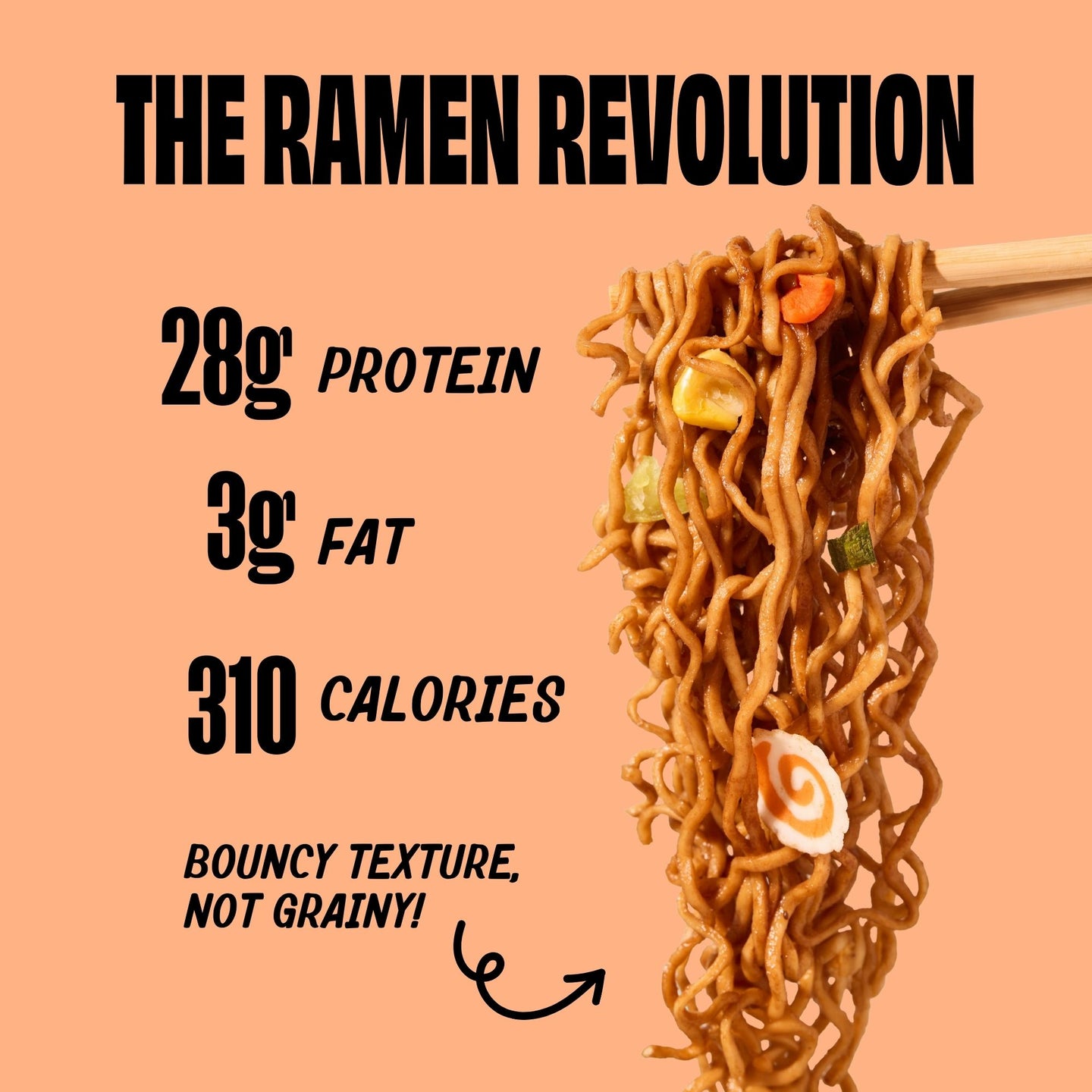 Veggie Protein Ramen Bundle