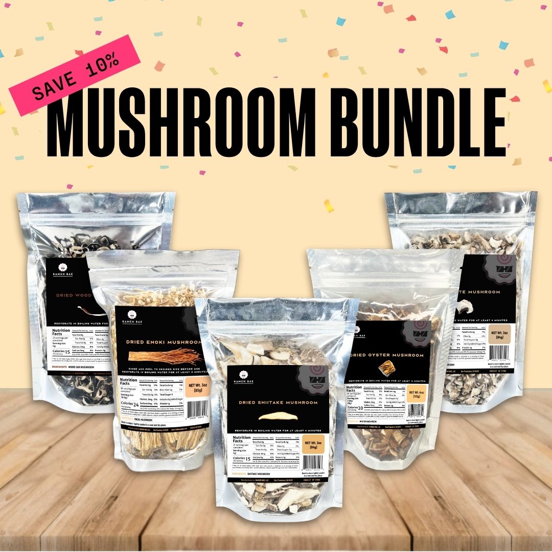 Mushroom Bundle