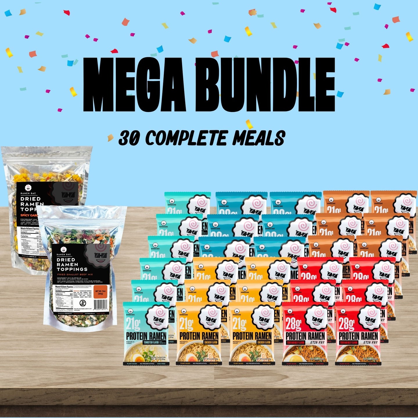 Mega Bundle