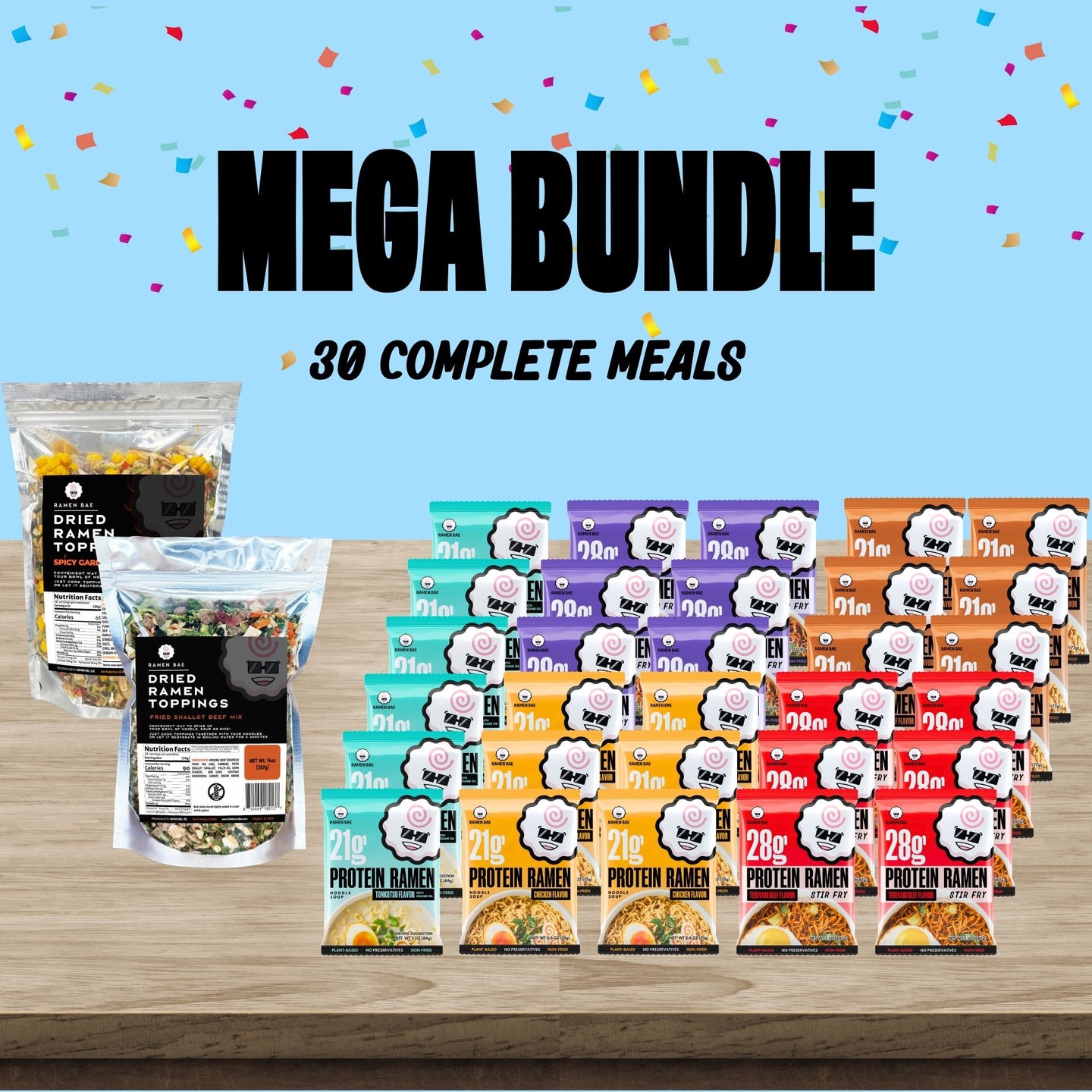 Mega Bundle