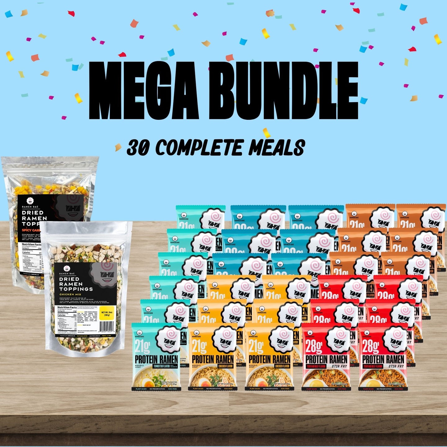 Mega Bundle