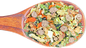 Fried Shallot Beef Mix