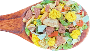 Spicy Garlic Mix