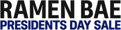 The Ramen Bae