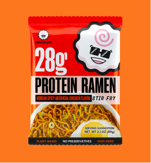 Protein Ramen